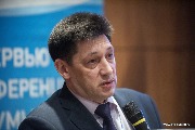 Олег Омельченко
Начальник управления информационно-управляющих систем
Газпром комплектация