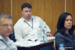 3. Дмитрий Лисиченко
Начальник Управления Финансового департамента  
ВТБ 24

