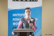 Анна Рябинина 
Финансовый директор
Морской порт Санкт-Петербурга