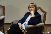 Елена Моисеева, заместитель
Генерального директора по экономике и управлению эффективностью
Газпромнефть Бизнес-сервис
