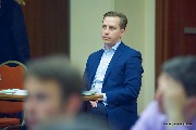Алексей Галков
Руководитель департамента индустриальных решений 
Qlik