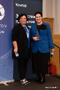 Ирина Жданова и Анастасия Рыбакова
