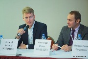 Алексей Иванов и Александр Макар