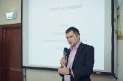 3. Александр Мехришвили, 
директор по стратегическому развитию и IT, 
Росинтер Ресторантс Холдинг