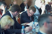 Второй форум «Внутренний и внешний электронный документооборот» (семинар + конференция), организованный порталом CFO-Russia.ru и Клубом финансовых директоров