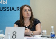 Софья Ульянцева 
Руководитель направления консалтинга в управлении документами 
Фирма «1С»
