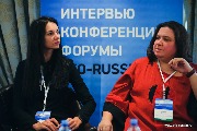 Юлия Михальчук и Елена Авакян