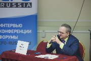Олег Крышкин
Директор по внутреннему аудиту и контролю
ФосАгро