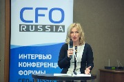 Анна Глазкова, 
финансовый директор,
Биотехнологический завод Форт