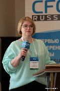 Ольга Крылова, руководитель управления «Казначейство», Северсталь – ЦЕС