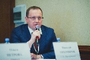 Николай Тихомиров
Заместитель генерального директора по экономике и финансам
ЛЛК-Интернешнл