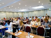 Тридцать пятая конференция «Общие центры обслуживания: организация и развитие»