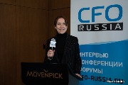 Виктория Данилова, руководитель блока финансового планирования и казначейства, ГК Бинергия