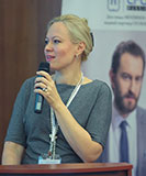 Виктория Солдатова: «Финансовый директор общается с консультантами, клиентами, поставщиками, поэтому ему необходимо быть интересным человеком»