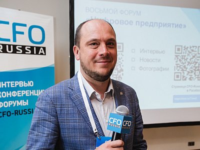 Дмитрий Макаров, КОМОС ГРУПП: «На первых собеседованиях мы продаём идею постоянного роста эффективности подразделения»