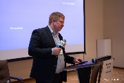 Владимир Бакин, финансовый директор, Wildberries, описал ключевые задачи логистики в маркетплейсе