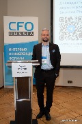 Модератор первого дня: Сергей Головко, финансовый директор, Мерц Фарма
