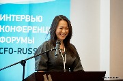 Дарья Ким
Директор казначейства
ЕВРАЗ