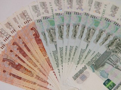 Банк России купил на внутреннем рынке валюту на 23,1 млрд рублей