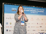 Светлана Смольнякова, генеральный директор, CFO Russia