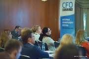 Форум финансовых директоров банковской сферы Banking CFO 2016