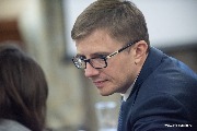 Вячеслав Романов
Старший аналитик- исполнительный директор
Sberbank CIB