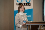 Светлана Чулкова, старший менеджер управления «Налоги», Северсталь – ЦЕС