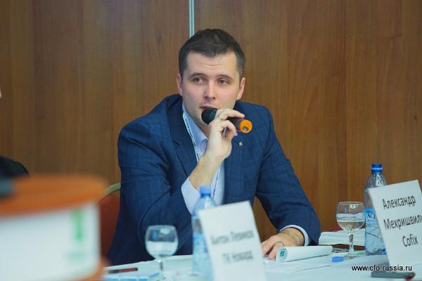 2. Александр Мехришвили, директор по развитию компании Cofix, – 8,9 баллов.