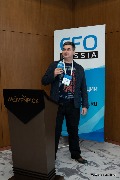 Дмитрий Тарасов, директор Центра разработки аналитических решений ОЦО, описал процессную и организационную структуру при внедрении Data Science для управления задолженностями
