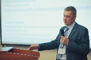 7. Георгий Чирков,
заместитель председателя рабочей группы
по внедрению стандарта ISO 20022
для взаимодействия корпораций и банков,
RU CMPG