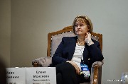 Елена Моисеева
Заместитель генерального директора по экономике и управлению эффективностью
Газпромнефть Бизнес-сервис