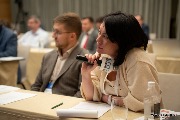 Делегаты Шестой конференции «Управление рисками в промышленности»