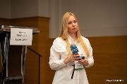 Ирина Маркова, CEO, Expert Garden, описала реинжиниринг бизнес-процессов финансовой функции перед цифровой трансформацией.