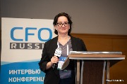 Елена Степанова, главный эксперт департамента финансов, Россети Северо-Запад