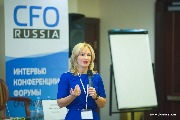 Анна Глазкова 
Заместитель генерального директора по экономике и финансам  
ФОРТ
