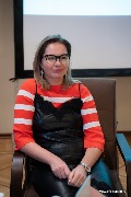 Анна Уткина, партнер по управлению персоналом, Газпромнефть Экспертные решения