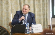 Руслан Галлямов
Руководитель департамента казначейства
Интер РАО
