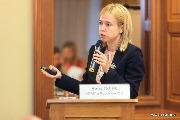 Нина Гулис
Партнер, налоговое и юридическое консультирование, корпоративное налогообложение 
КПМГ в России и СНГ