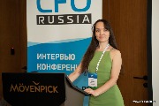Катерина Шарапова, начальник отдела закупок и ВЭД, Прометей