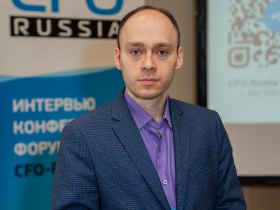 Виталий Слободин, УК «РОСВОДОКАНАЛ»: «ЭДО должен помогать получать удовольствие от работы» 
