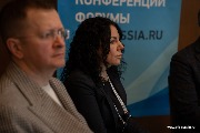 Виталий Кузнецов и Элина Багаутдинова