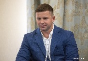 Максим Сахаров
Вице-президент по финансам 
FESCO
