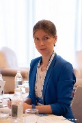 Анастасия Марченко, руководитель отдела банковских операций
и систем управления платежами, Росатом
