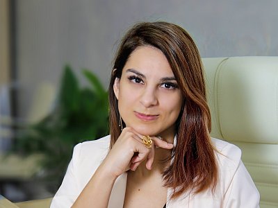 Марьяна Азнаурова, Сбер: «Мы внедрили сервис электронного удаленного приема сотрудников без участия кадровика»