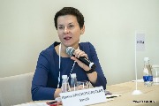 Ирина Краснопольская
Руководитель по управлению объектами офисной недвижимости
Sanofi