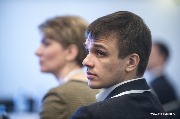 Антон Трещалов
Директор единого расчетного центра
Газпромнефть Бизнес-сервис