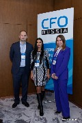 Одиннадцатый форум финансовых директоров фармацевтического бизнеса Pharma CFO 2022
