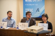 Седьмой форум финансовых директоров розничного бизнеса Retail CFO 2017