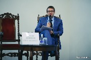 Ярослав Новиков
Экс-заместитель генерального директора по экономике и финансам
СПСР Экспресс 