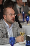 Член жюри Михаил Лукашевич, главный редактор, CFO-Russia